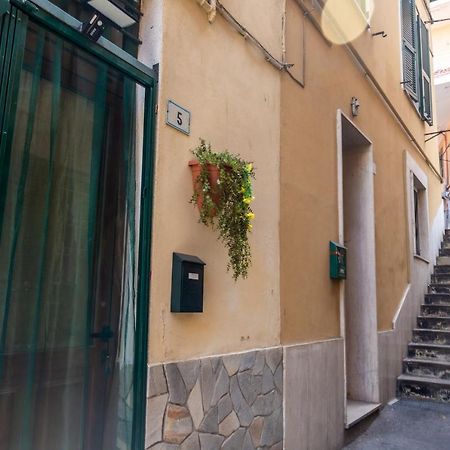 218 - Le Petit Bijou, Centro Storico Di Sanremo - 800M Dall'Ariston Apartment ภายนอก รูปภาพ