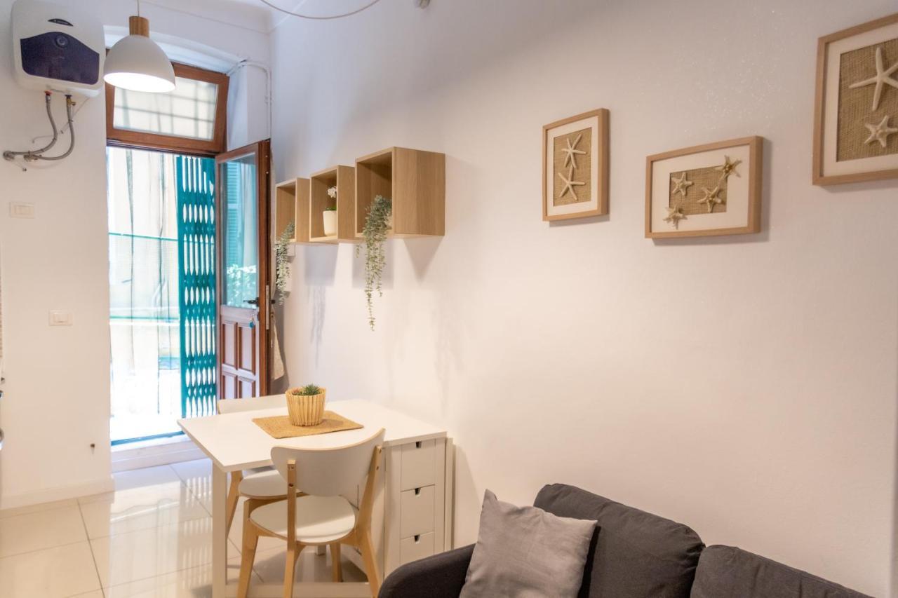 218 - Le Petit Bijou, Centro Storico Di Sanremo - 800M Dall'Ariston Apartment ภายนอก รูปภาพ