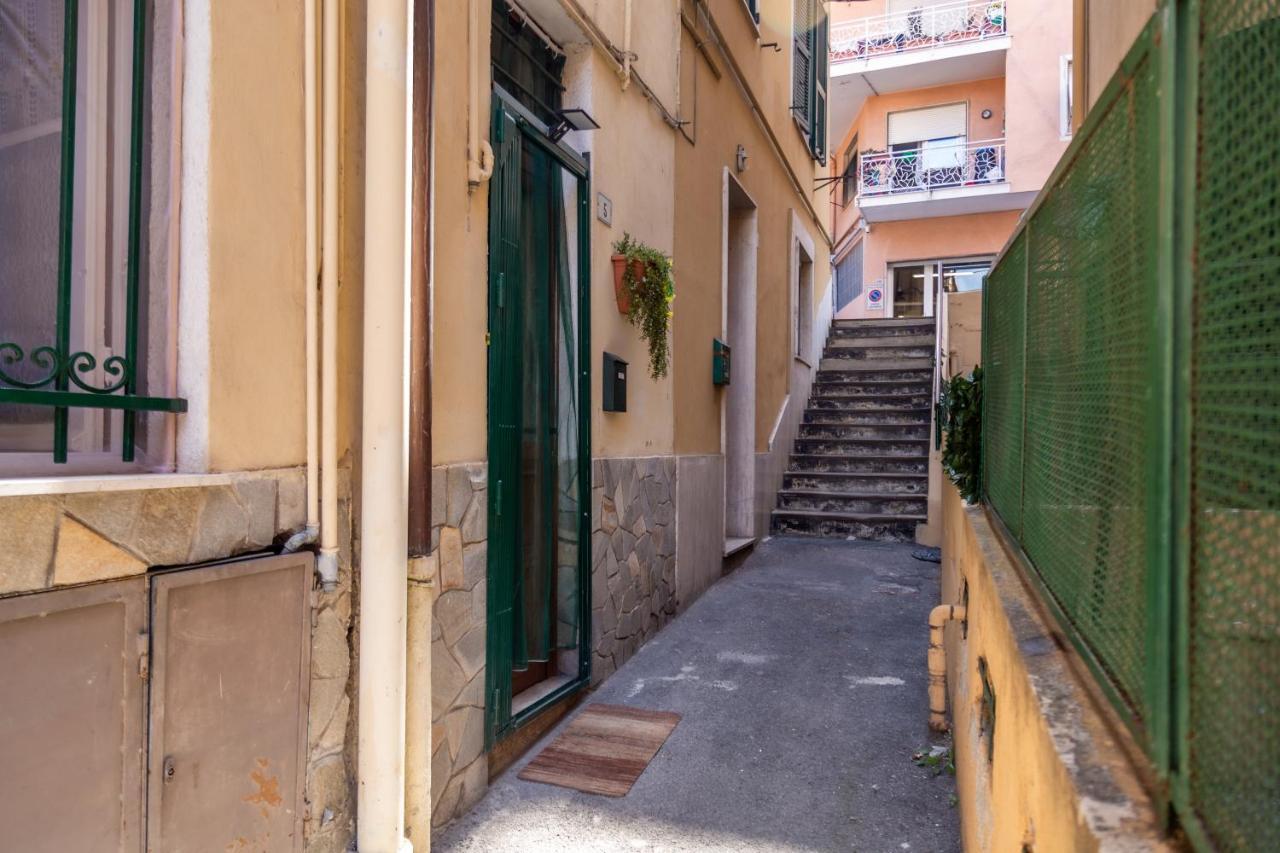 218 - Le Petit Bijou, Centro Storico Di Sanremo - 800M Dall'Ariston Apartment ภายนอก รูปภาพ