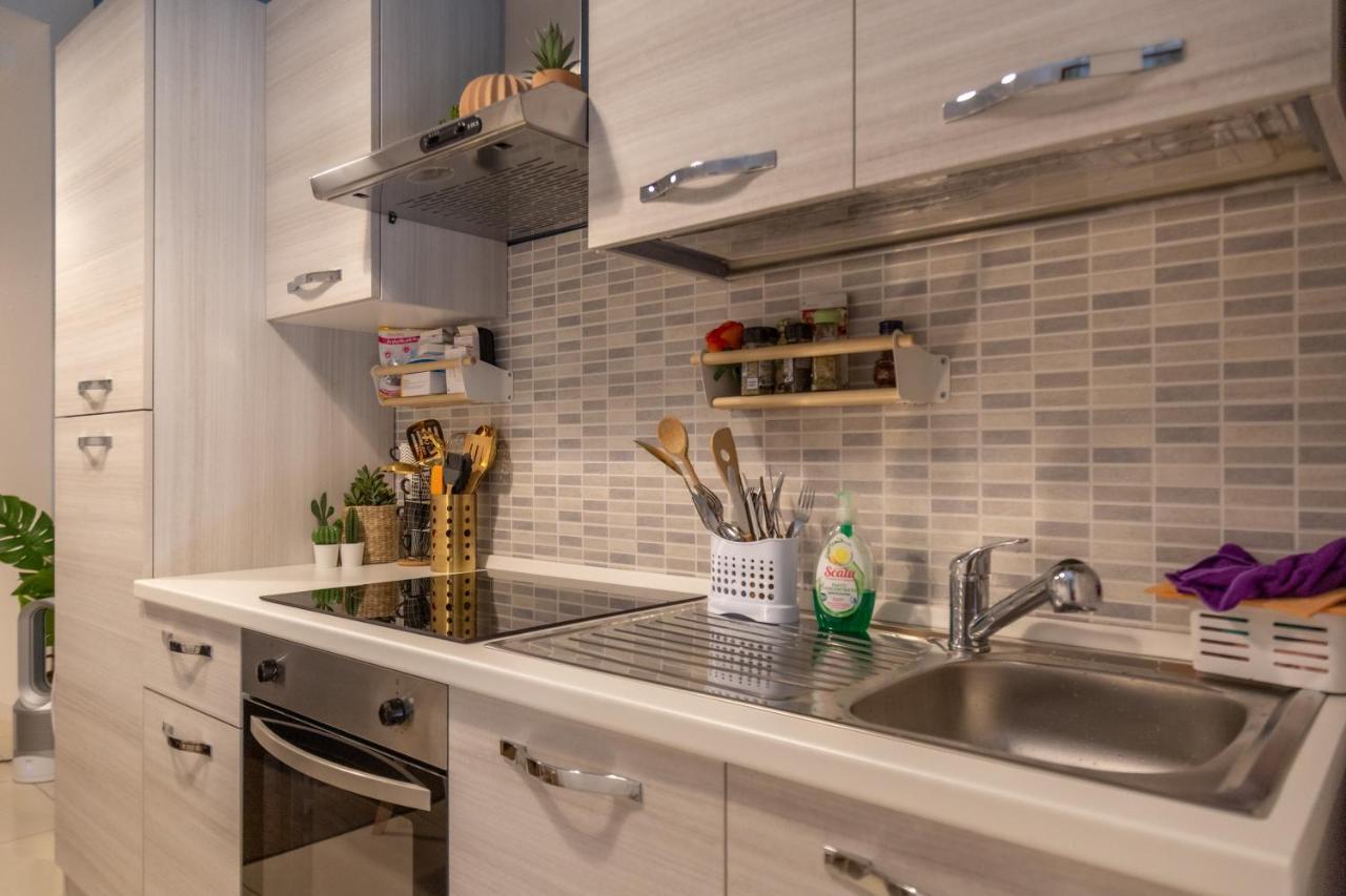 218 - Le Petit Bijou, Centro Storico Di Sanremo - 800M Dall'Ariston Apartment ภายนอก รูปภาพ
