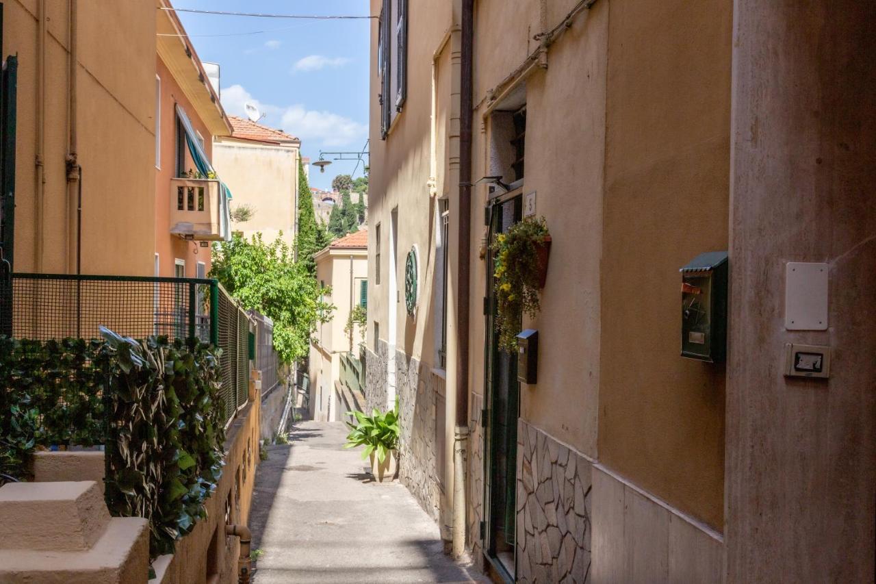 218 - Le Petit Bijou, Centro Storico Di Sanremo - 800M Dall'Ariston Apartment ภายนอก รูปภาพ